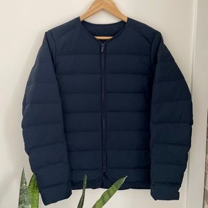 Lululemon Just Enough Puff Jacket